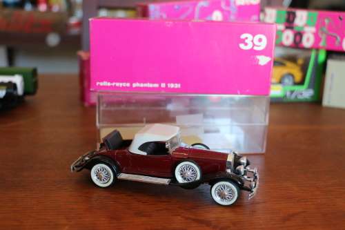 RIO - Rolls-Royce Phantom II 1931