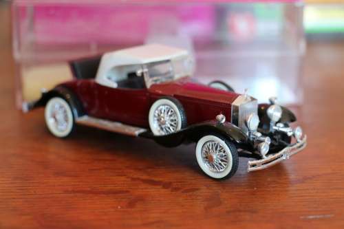 RIO - Rolls-Royce Phantom II 1931