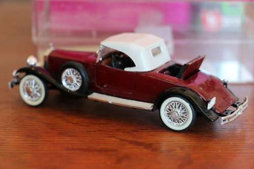 RIO - Rolls-Royce Phantom II 1931