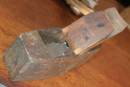 Vintage Block Plane - Pibro Brand Sheffield