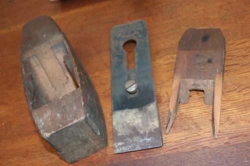 Vintage Block Plane - Pibro Brand Sheffield