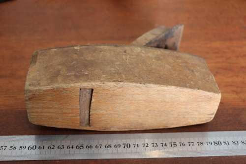 Vintage 404 Block Plane - "The Billy" Sheffield