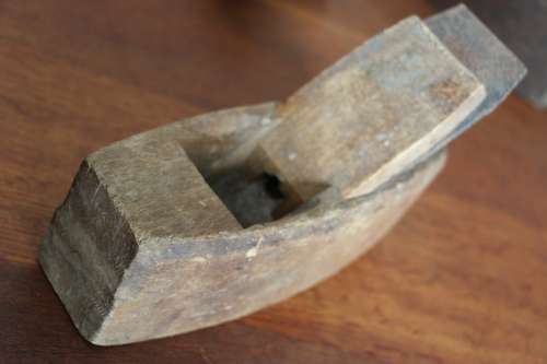 Vintage 404 Block Plane - "The Billy" Sheffield