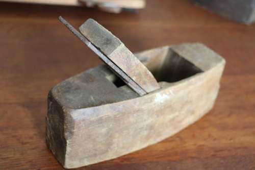 Vintage 404 Block Plane - "The Billy" Sheffield