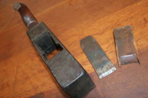 Vintage Block Plane