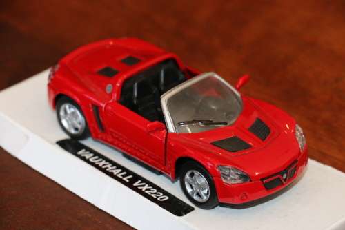 NewRay - Vauxhall VX220