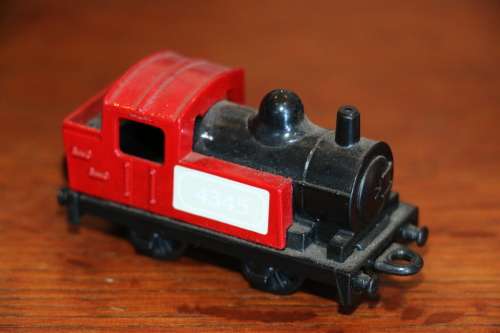 Matchbox Superfast Steam Loco No.43