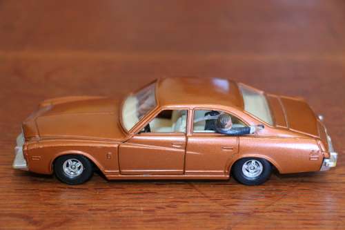Corgi - Kojak Buick Regal - 1:36 Scale