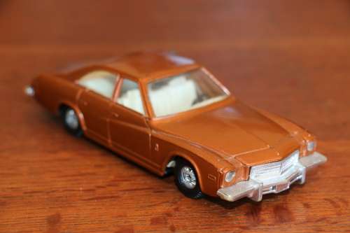 Corgi - Kojak Buick Regal - 1:36 Scale