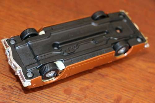Corgi - Kojak Buick Regal - 1:36 Scale