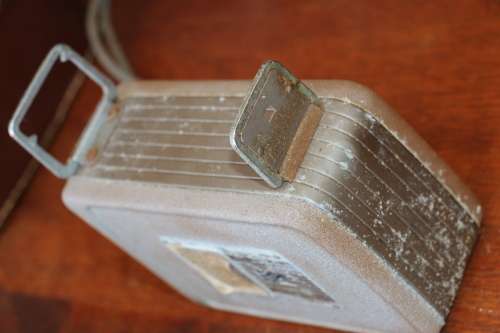 Vintage Kodak Brownie 8mm Video Camera
