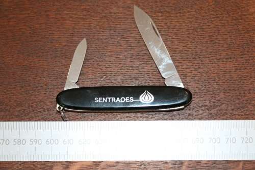 Victorinox "Sentraoes" Folding Knife
