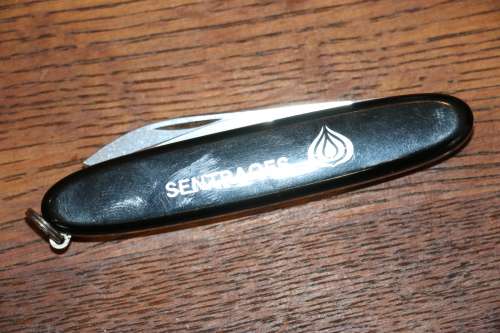 Victorinox "Sentraoes" Folding Knife