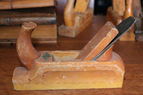 Vintage Hand Plane - Horse Brand - 105S45
