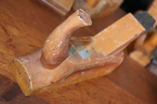 Vintage Hand Plane - Horse Brand - 105S45