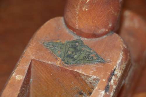 Vintage Hand Plane - Horse Brand - 105S45