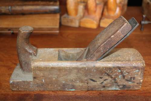Vintage Hand Plane - Marple & Sons