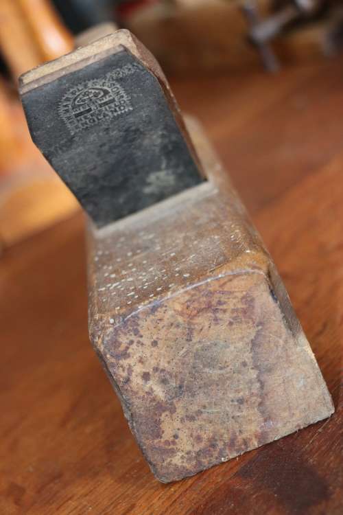 Vintage Hand Plane - Marple & Sons