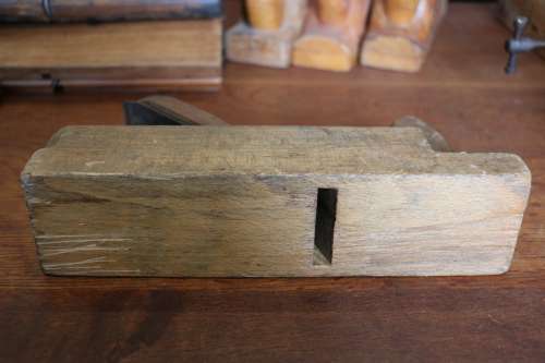 Vintage Hand Plane - Marple & Sons