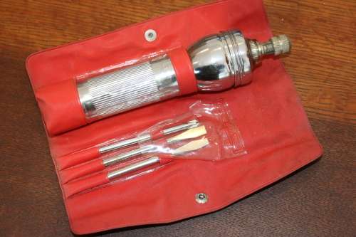 Vintage Electric Screwdriver