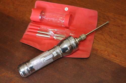 Vintage Electric Screwdriver