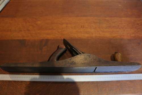 Vintage No.7 Hand Plane