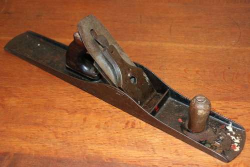 Vintage No.7 Hand Plane