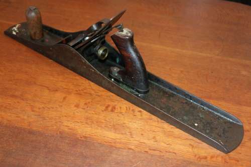 Vintage No.7 Hand Plane