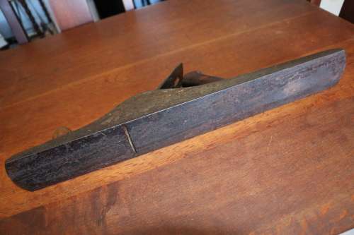 Vintage No.7 Hand Plane
