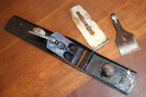 Vintage No.7 Hand Plane