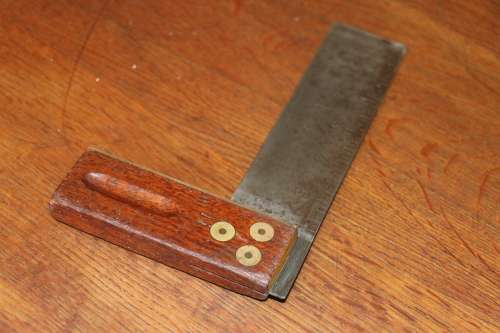 Vintage Set Square - Marples & Sons