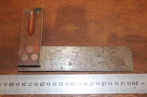 Vintage Set Square - Marples & Sons