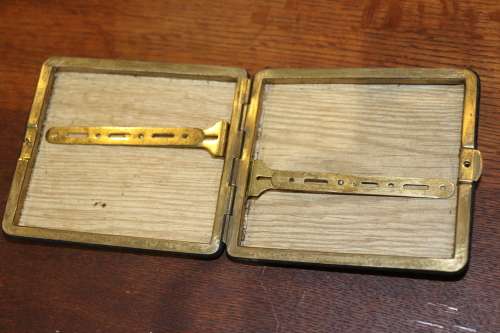 Vintage Cigarette Case