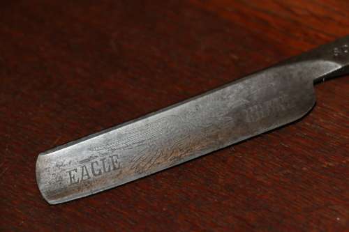 Vintage "Eagle Brand" Solingen Razor