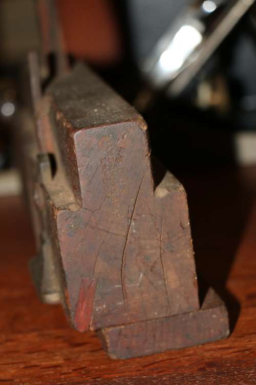 Buck Hand Plane