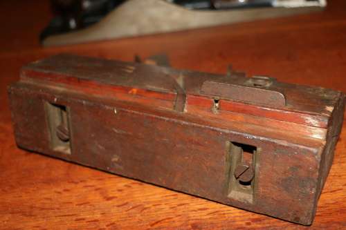 Buck Hand Plane