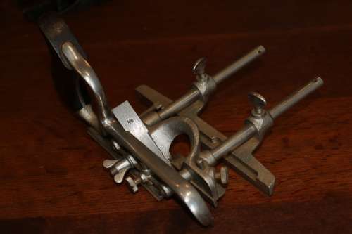 Vintage Stanley No.50 Hand Plane