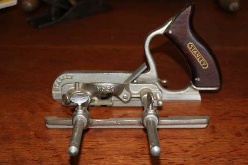 Vintage Stanley No.50 Hand Plane