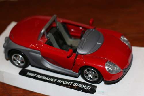 NewRay - 1997 Renault Sport Spider