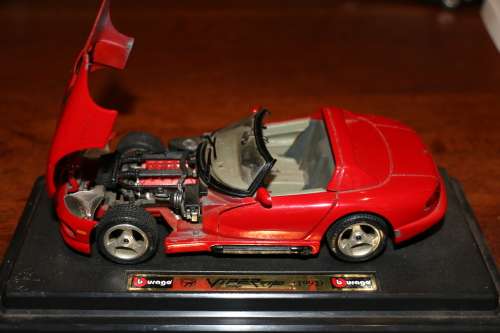 Burago - Dodge Viper