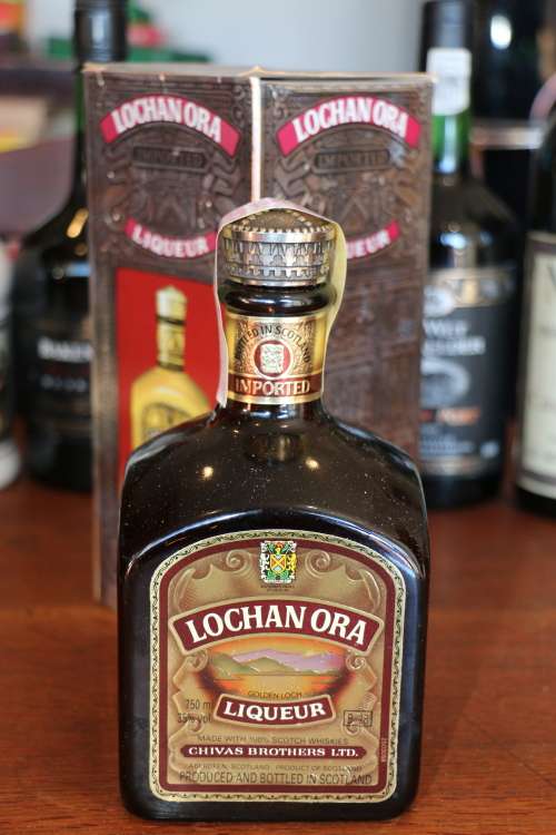 Lochan Ora Liqueur - Chivas Brothers