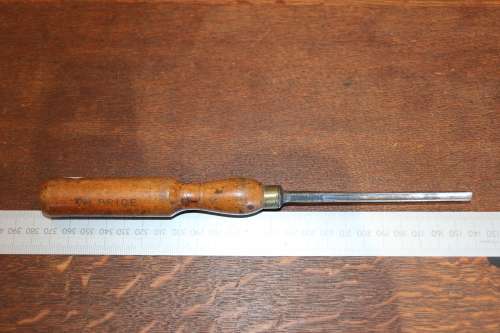 Vintage Chisel