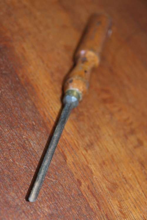 Vintage Chisel