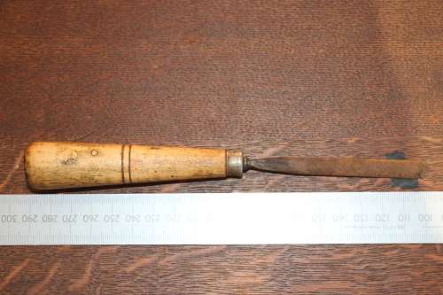 Vintage Chisel  - Dastra Germany