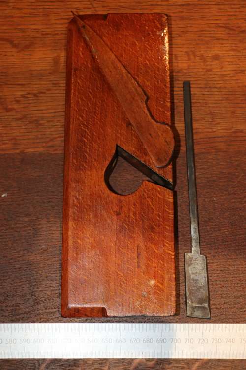 Vintage Moulding Hand Plane - 3/4