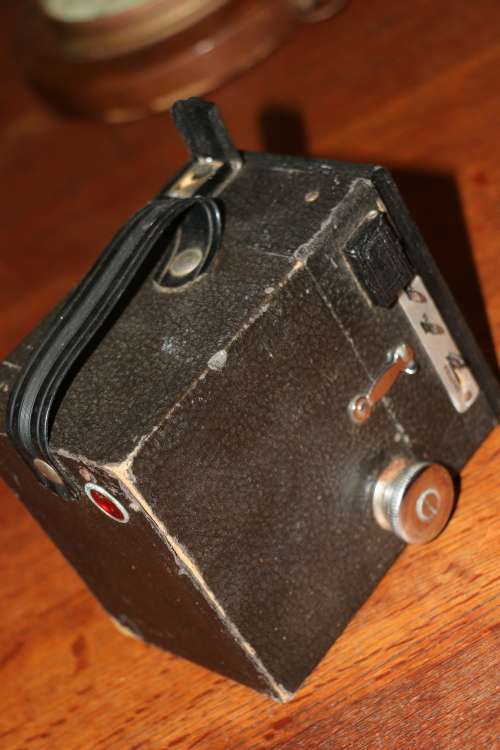 Vintage CONWAY Camera made by Standard Cameras Ltd. Birmingham
