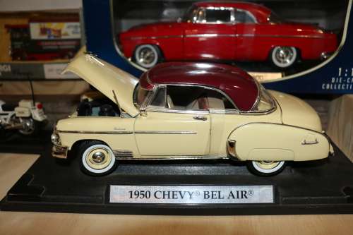 Motormax Diecast - Chevy Bel Air