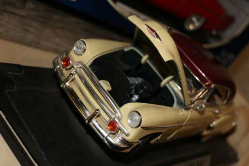 Motormax Diecast - Chevy Bel Air