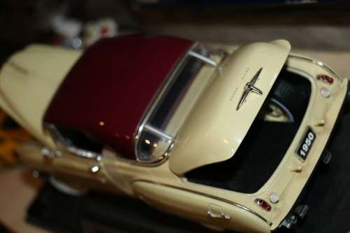 Motormax Diecast - Chevy Bel Air