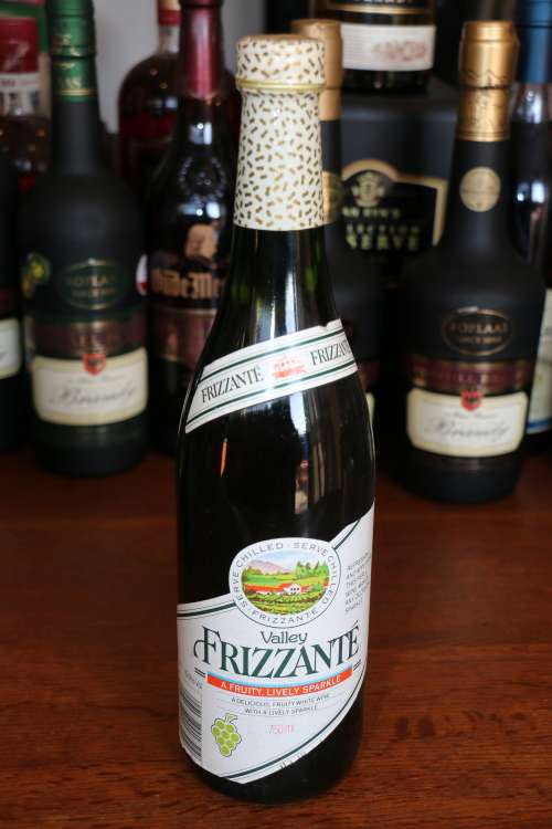 Valley Frizzante - 750ml